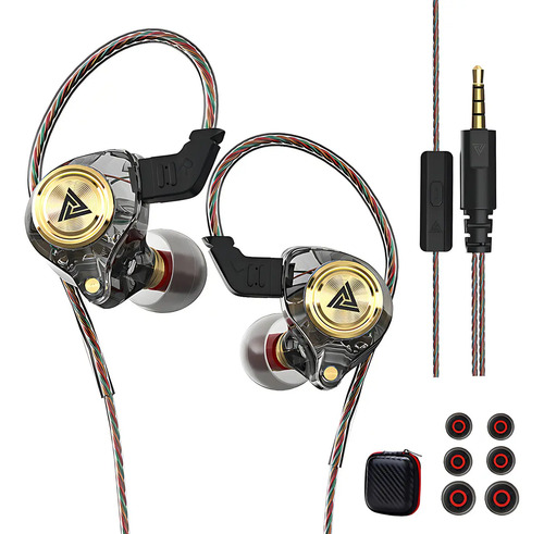 Audífonos Gamer In-ear Audifonos Con Microfono Audifonos Con Cancelacion Ruido Jack Para Audifonos Con Jack 3.5mm Para Pc Y Xbox Serie S Accesorios Para Celular Jeeyee