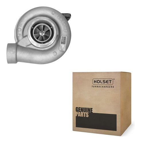 Turbina Cummins Volvo Fh12 Fm12 D12d D12c Caminhão Holset