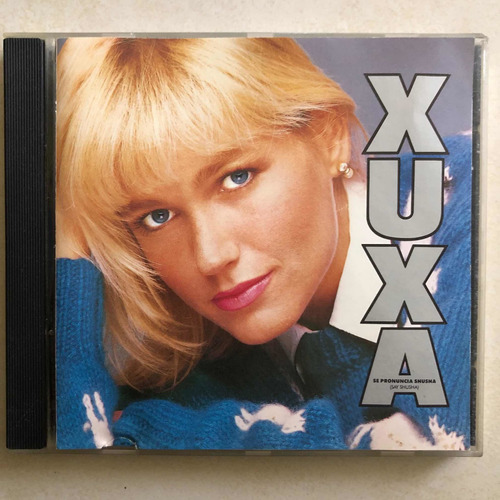 Xuxa Cd Xuxa Importado