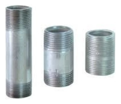 Niple Galvanizado Desde 1/2'' X 1 1/8'' Hasta 6'' X 12''