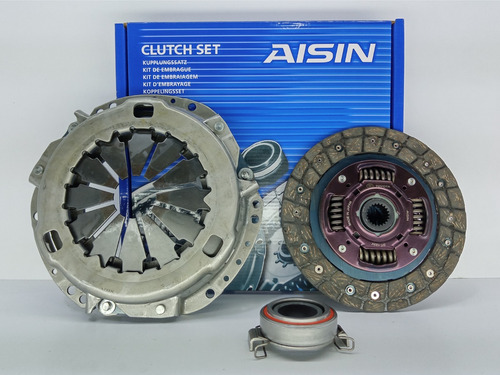 Kit De Clutch Croche De Starlet 98 Yaris 1.3 Avila 