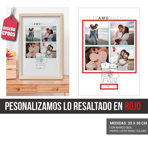 Cuadros Personalizados Aniversario Cuadritos Nacimiento Baby