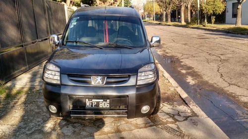 Peugeot Partner Patagónica 1.6 Vtc Plus 2013