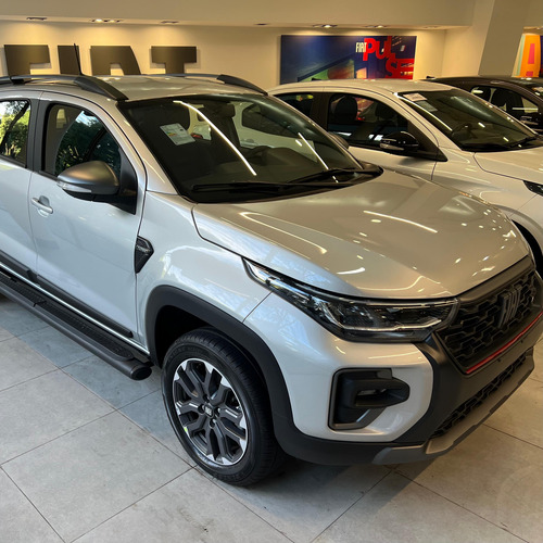 Fiat Strada 1.0 Ultra T200 Cvt