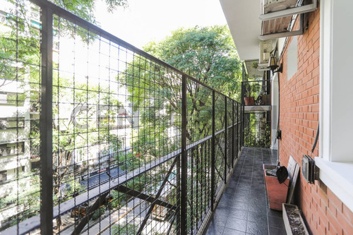 Venta Departamento 3 Ambientes En Destacada Zona De Palermo A 1 Cuadra Del Shopping Alto Palermo.
