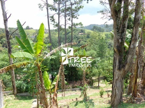 Chácara Para Vender Em Arujá Localizado No Bairro Copaco. Chácara Com Mais De At: 1.700 M² E Aproximadamente Ac: 150 M² Sendo 125 M² Da Casa Sede Com - Ch00060 - 4376305