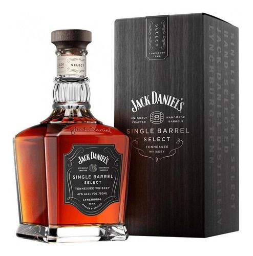 Whisky Jack Daniel's Single Barrel 750ml