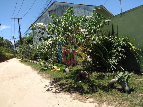 Terreno De Esquina Em Arraial D'ajuda - 4691
