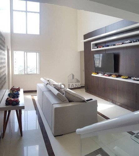 Imagem 4 de 28 de Apartamento, 235 M² - Venda Por R$ 1.870.000,00 Ou Aluguel Por R$ 12.000,00/mês - Vila Leopoldina - São Paulo/sp - Ap19719