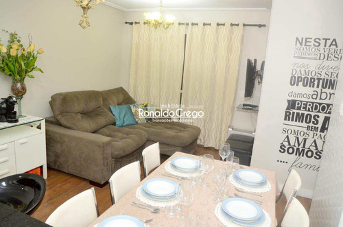 Imagem 2 de 30 de Apartamento Á Venda 3 Dorms, Jardim Previdência, Sp- R$ 614 Mil - V819