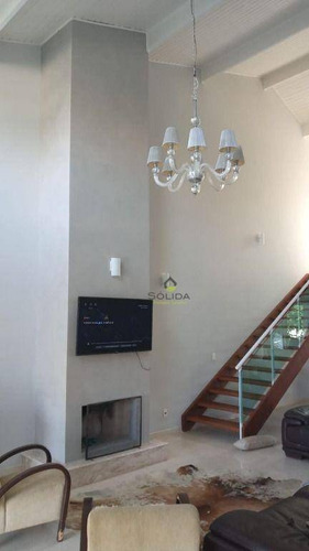 Imagem 15 de 22 de Casa Com 3 Dormitórios À Venda, 285 M² Por R$ 790.000,00 - Jardim Promeca - Várzea Paulista/sp - Ca0569