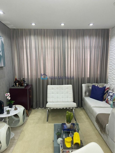 Imagem 3 de 15 de Apartamento Paraiso. Pronto Para Morar. Vago. - Bi33361