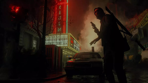 Alan Wake 2 Deluxe Edition Ps5 - 382 Em 1x Midia Fisica Leia