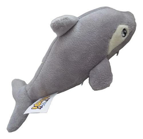 Brinquedo Mordedor Pelúcia Apito Sonoro Para Pets Cães Gato