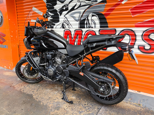 Harley Davidson Pan America 1250 S 2024 Com 588 Km