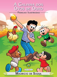 Libro Fabulas Ilustradas A Galinha Dos Ovos De Ouro De Sousa