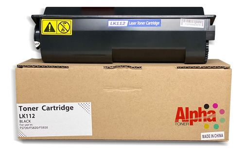 Toner Para Tk-112 / Fs-1016 / Fs-1116 / Fs-720