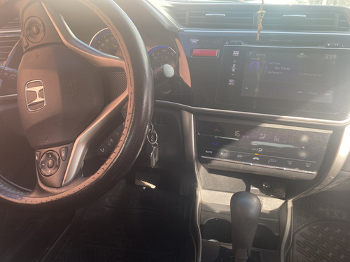 Honda City 1.5 Ex At Cvt