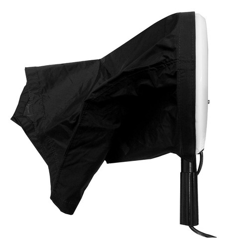 Lupa De Mão Slim Wood Estek Bivolt