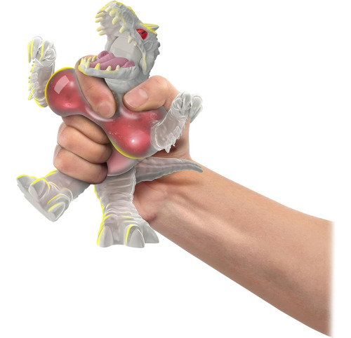 Heroe Goo Jit Zu Jurassic World Indominus Rex