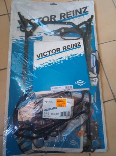 Imagen 3 de 4 de Kit De Empacaduras Para Sprinter 313 O 413( Víctor Reinz)
