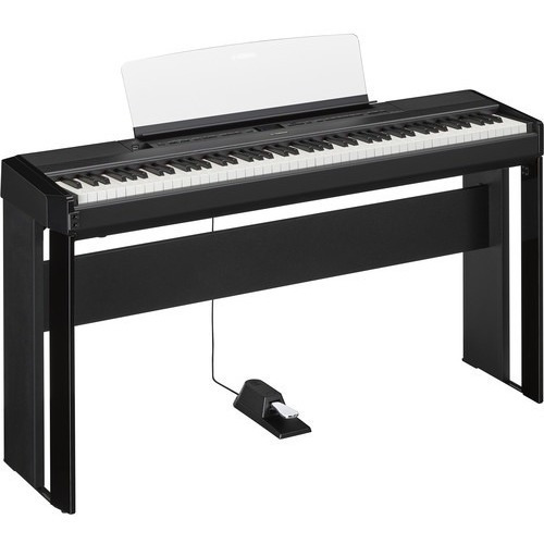 Imagen 3 de 5 de Yamaha P-515 88-key Portable Digital Piano (black)
