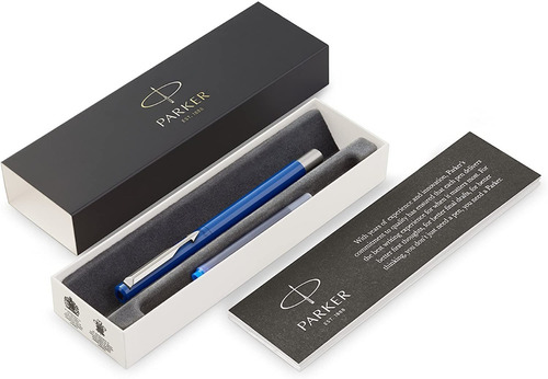 Lapicera Fuente Parker Vector Classic Pluma - Fountain Pen