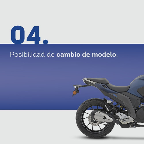 Imagen 7 de 16 de Yamaha Plan Ahorro Fz S V3.0 100% Financiada - Automoto!