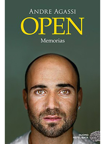 Open - Agassi - Duomo - #d