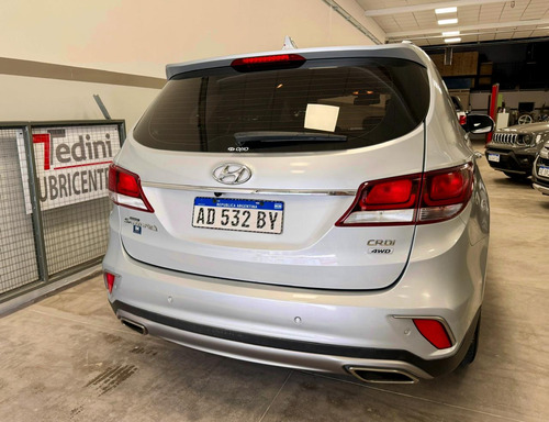 Hyundai Grand Santa Fé 2.2 Crdi Premium 7as Gps