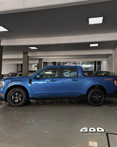 Ford Maverick 2.0 Ecoboost Cd Lariat At8 4wd