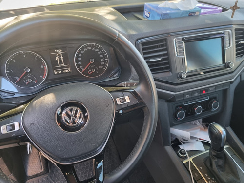 Volkswagen Amarok 2.0 Cd Tdi 180Cv Comfortline At