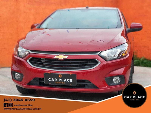 Chevrolet Onix 1.4mt Ltz