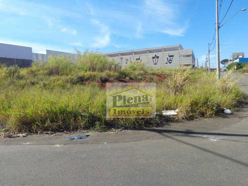 Imagem 1 de 2 de Área À Venda - Jardim Santa Maria (nova Veneza) - Sumaré/sp - Ar0121