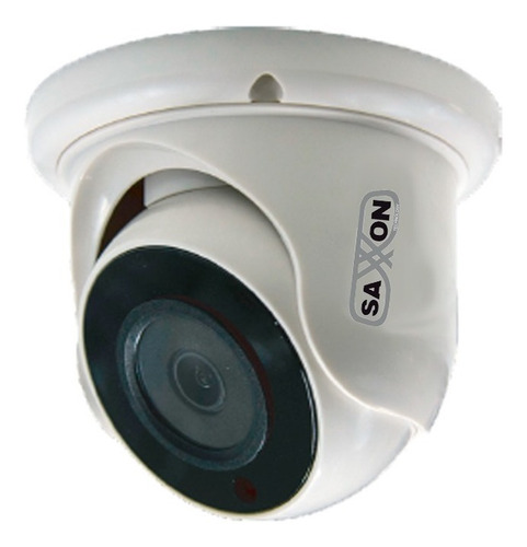 Imagen 1 de 2 de Camara Domo Hdcvi 1080p Ahd Tvi Cvbs 2.8mm 20m Sca3970015