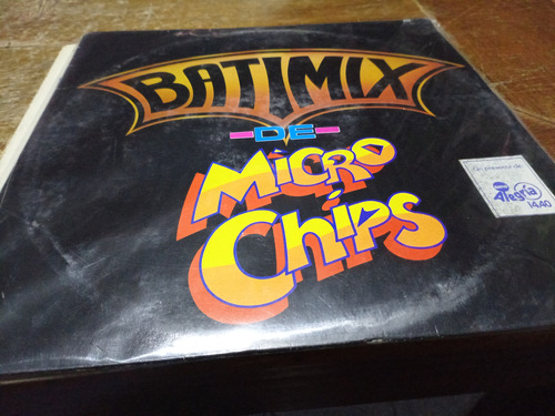 Lp Microchips Batimix