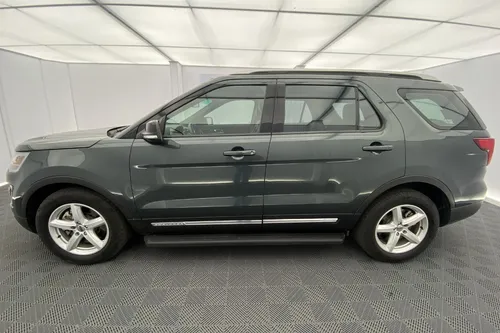 Ford Explorer 3.5 Xlt