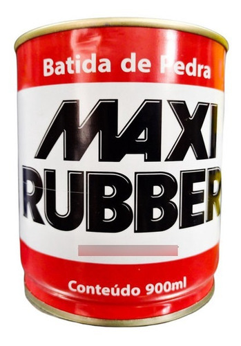 Batido De Peidra Maxirubber 1/4