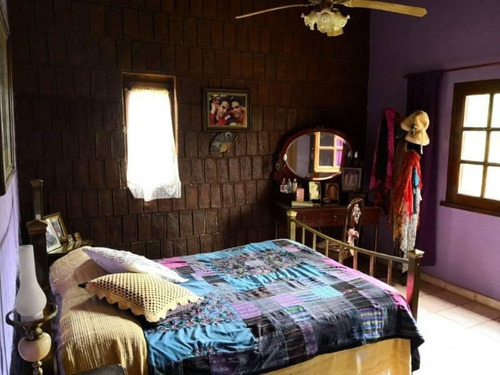 Imagen 11 de 29 de Casa Quinta De Tres Dormitorios, Dos Baños, Quincho, Dos Piletas Y Parque De 2086 M2