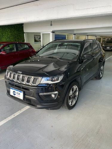 Imagen 1 de 15 de Jeep Compass Longitude 4x2 Aut2020