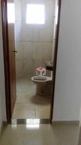 Apartamento Para Locação, 2 Quartos, 1 Vaga - Vila Lucinda - Santo André / Sp - 68083