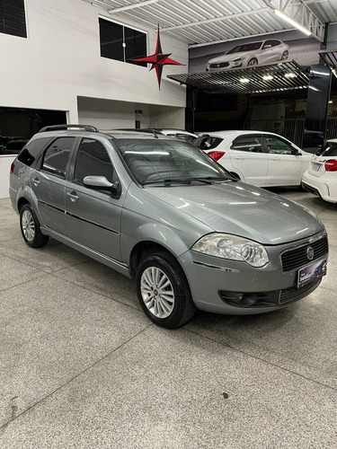 Imagem 3 de 15 de Fiat Palio Weekend Attrac