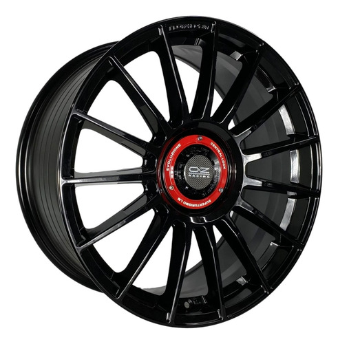 Jg Roda Ivr Oz Superturismo / Aro 19 / Tala 8,5 / 5x112 Flow