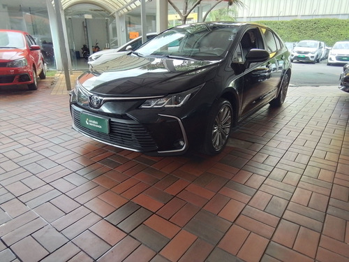 Toyota Corolla 2.0 VVT-IE FLEX XEI DIRECT SHIFT