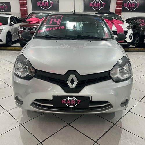 Renault Clio 1.0 EXPRESSION 16V FLEX 4P MANUAL