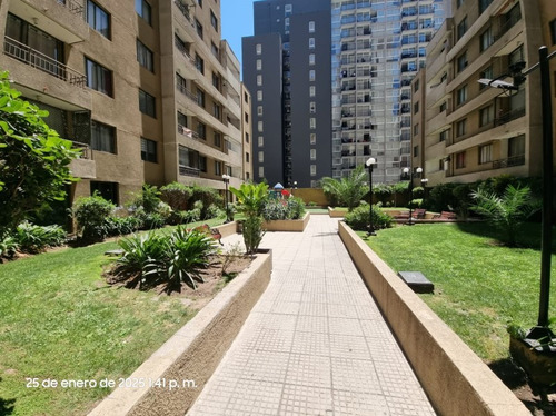 Dpto N°2009-b, 2d+1b, Santa Elena, Metro Ñuble