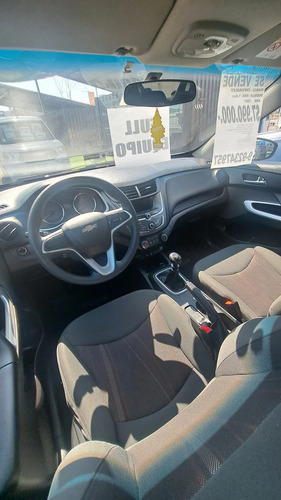 Chevrolet Sail 1.5 Ls Mt 2021