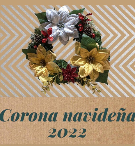 Corona Navideña