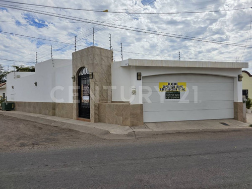 Casa En Venta En Rincón Real Culiacan Sinaloa