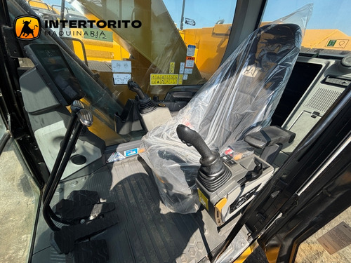 Excavadora Cat 325